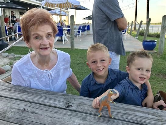 Joyce Edna Sanders Lumpkin - Photo 42