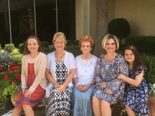 Joyce Edna Sanders Lumpkin - Photo 78