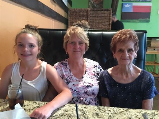 Joyce Edna Sanders Lumpkin - Photo 79