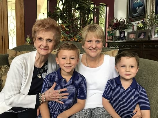 Joyce Edna Sanders Lumpkin - Photo 89