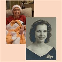 Anna Patricia (Wistner) Quarles