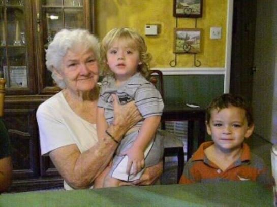 Dorothy Lousie Grappe Dans - Photo 3