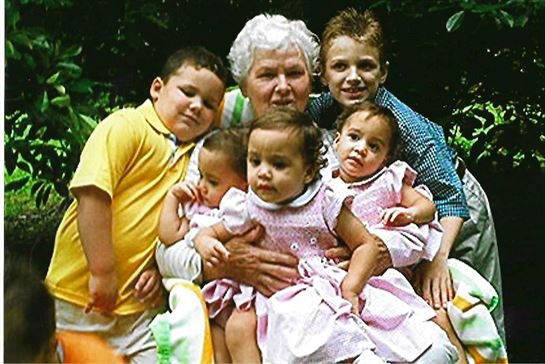 Dorothy Lousie Grappe Dans - Photo 6