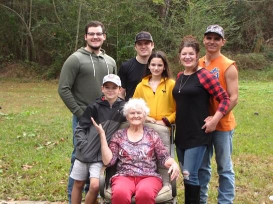 Dorothy Lousie Grappe Dans - Photo 10