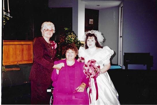 Dorothy Lousie Grappe Dans - Photo 14