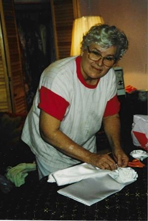 Dorothy Lousie Grappe Dans - Photo 22