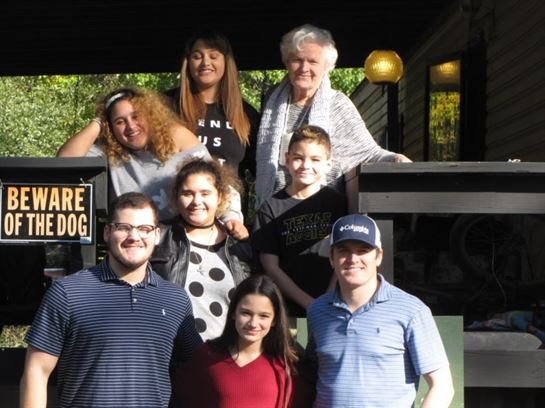 Dorothy Lousie Grappe Dans - Photo 26