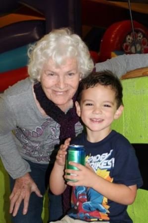 Dorothy Lousie Grappe Dans - Photo 32