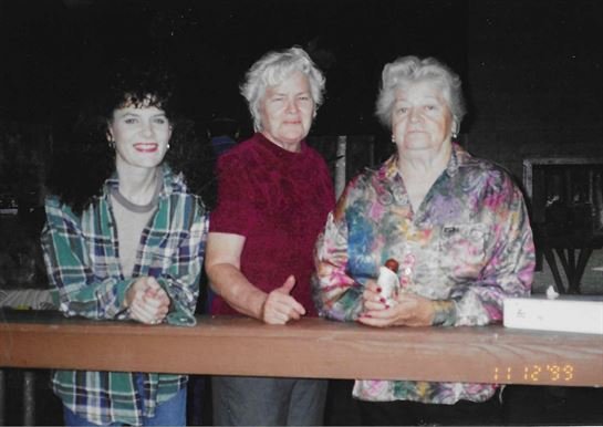 Dorothy Lousie Grappe Dans - Photo 38