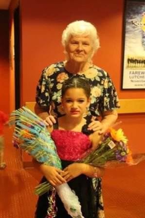 Dorothy Lousie Grappe Dans - Photo 40