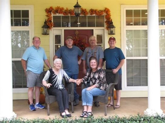 Dorothy Lousie Grappe Dans - Photo 61