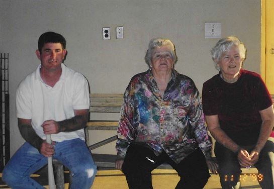 Dorothy Lousie Grappe Dans - Photo 70