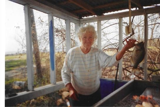 Dorothy Lousie Grappe Dans - Photo 84