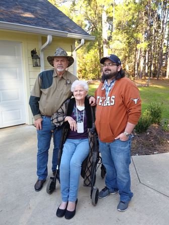 Dorothy Lousie Grappe Dans - Photo 87