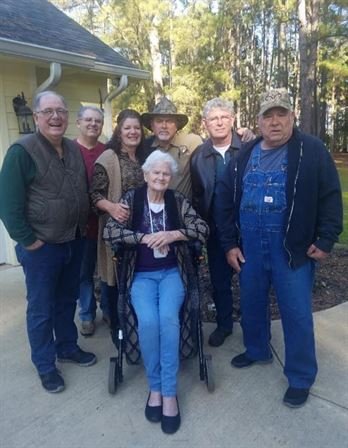 Dorothy Lousie Grappe Dans - Photo 88