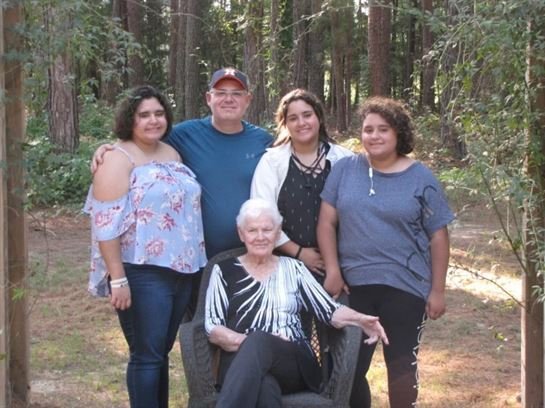 Dorothy Lousie Grappe Dans - Photo 94