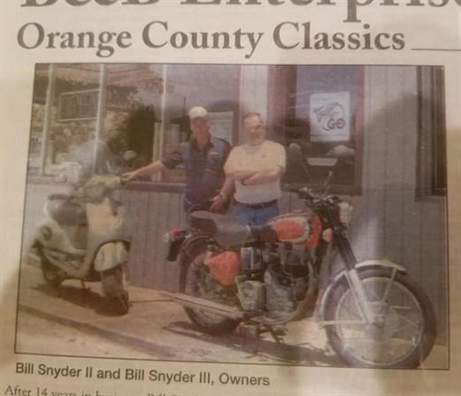 William "Bill" Lee Snyder II. - Photo 113