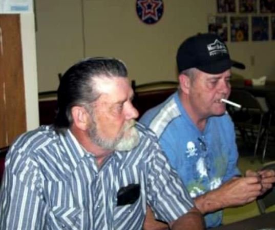 Ronnie Ele Gill Sr. — photo 33