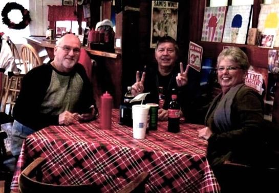 Jim Simon - Photo 40