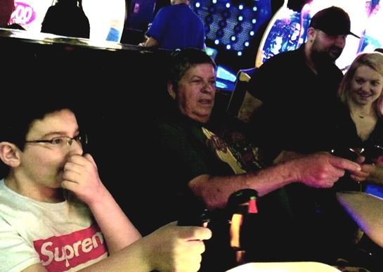 Jim Simon - Photo 75