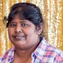 Miriam "Chithy" Singh