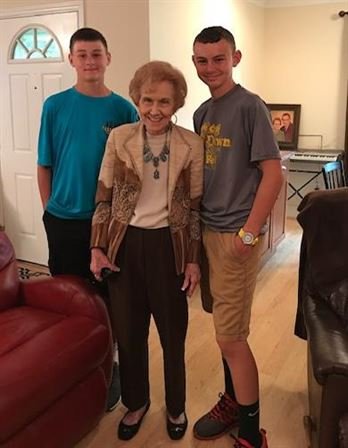 Patsy Kibbe Gifford - Photo 50