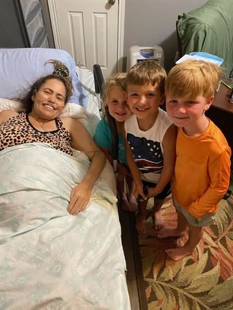 Christina "Kim" Jinks — photo 49