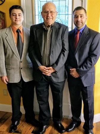 Joseph "JJ" LeBlanc - Photo 15