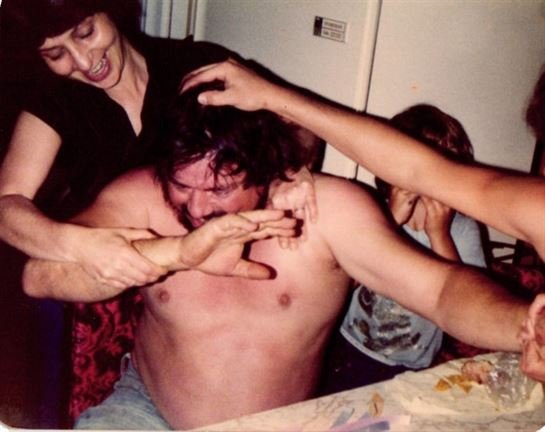 Thaddeus "Hawk" Jerome Bellanger - Photo 23