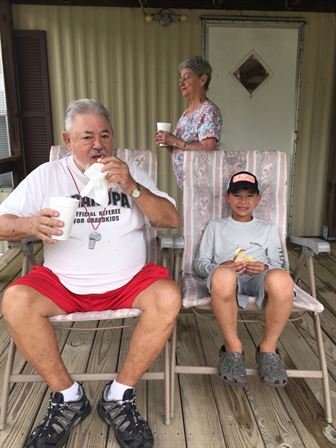 Thaddeus "Hawk" Jerome Bellanger - Photo 40