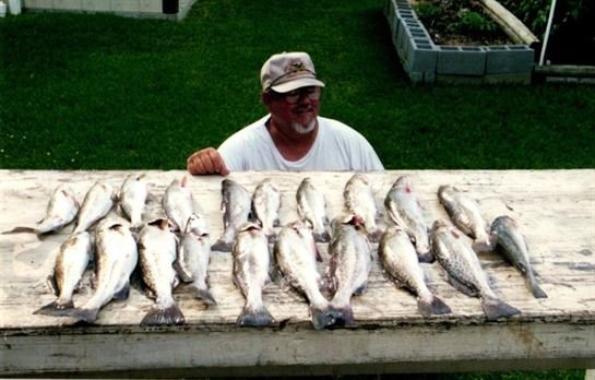 Thaddeus "Hawk" Jerome Bellanger - Photo 41