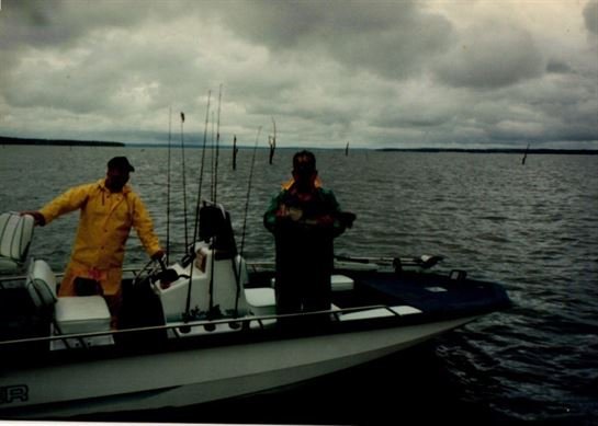 Thaddeus "Hawk" Jerome Bellanger - Photo 95