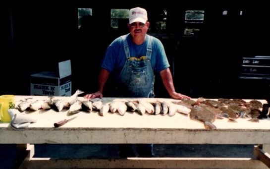 Thaddeus "Hawk" Jerome Bellanger - Photo 105