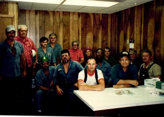 Thaddeus "Hawk" Jerome Bellanger - Photo 109