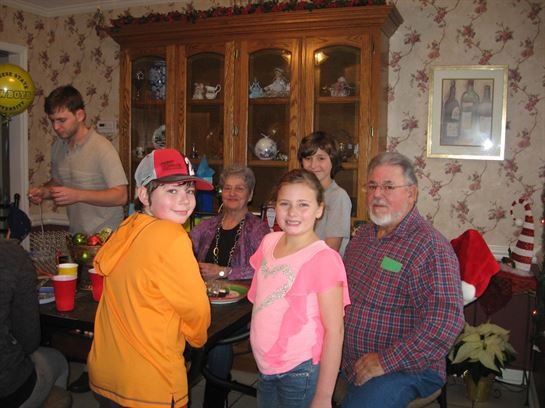 Thaddeus "Hawk" Jerome Bellanger - Photo 119