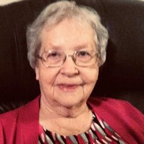 Margret Allene Broussard