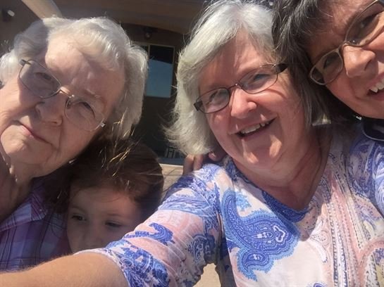 Margret Allene Broussard - Photo 15