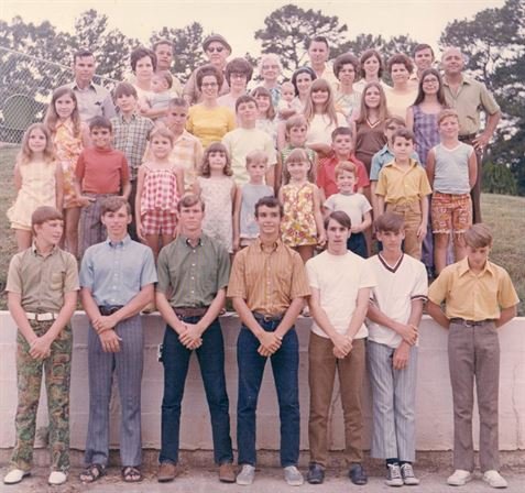 Margret Allene Broussard - Photo 38