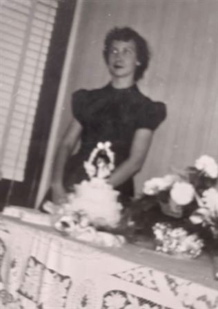 Margret Allene Broussard - Photo 47