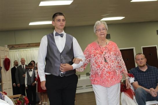 Margret Allene Broussard - Photo 52