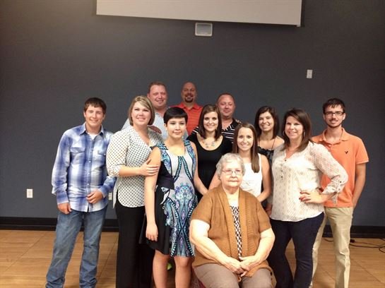 Margret Allene Broussard - Photo 74