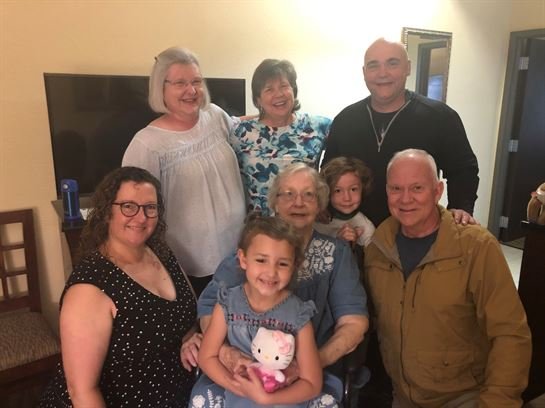 Margret Allene Broussard - Photo 92