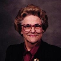Mary Alice Jacoway