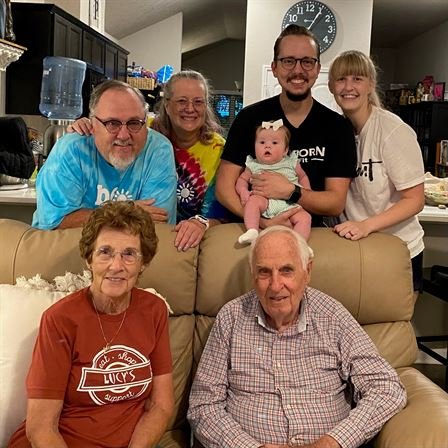 George Reginald Parker — photo 7