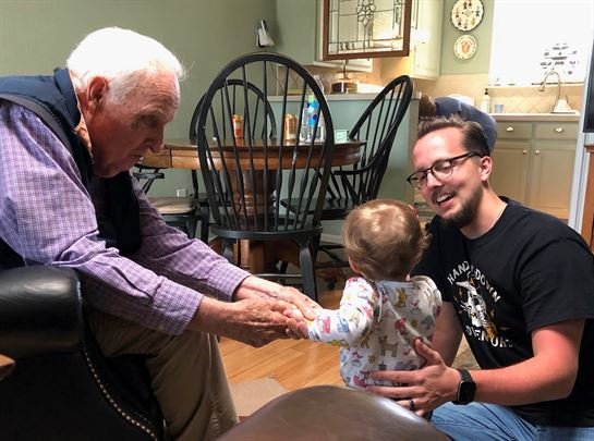 George Reginald Parker — photo 104