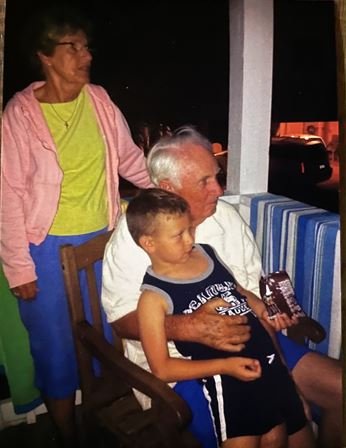 George Reginald Parker — photo 112