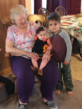 Gertrude Elizabeth Bellair - Photo 80