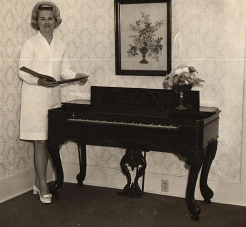 Judith "Judy" Annely Pearson McClelland - Photo 2