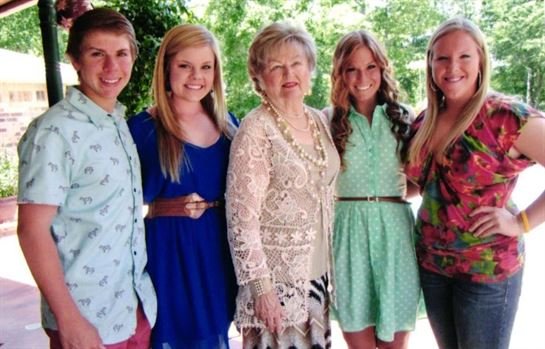 Judith "Judy" Annely Pearson McClelland - Photo 3