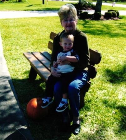 Judith "Judy" Annely Pearson McClelland - Photo 28